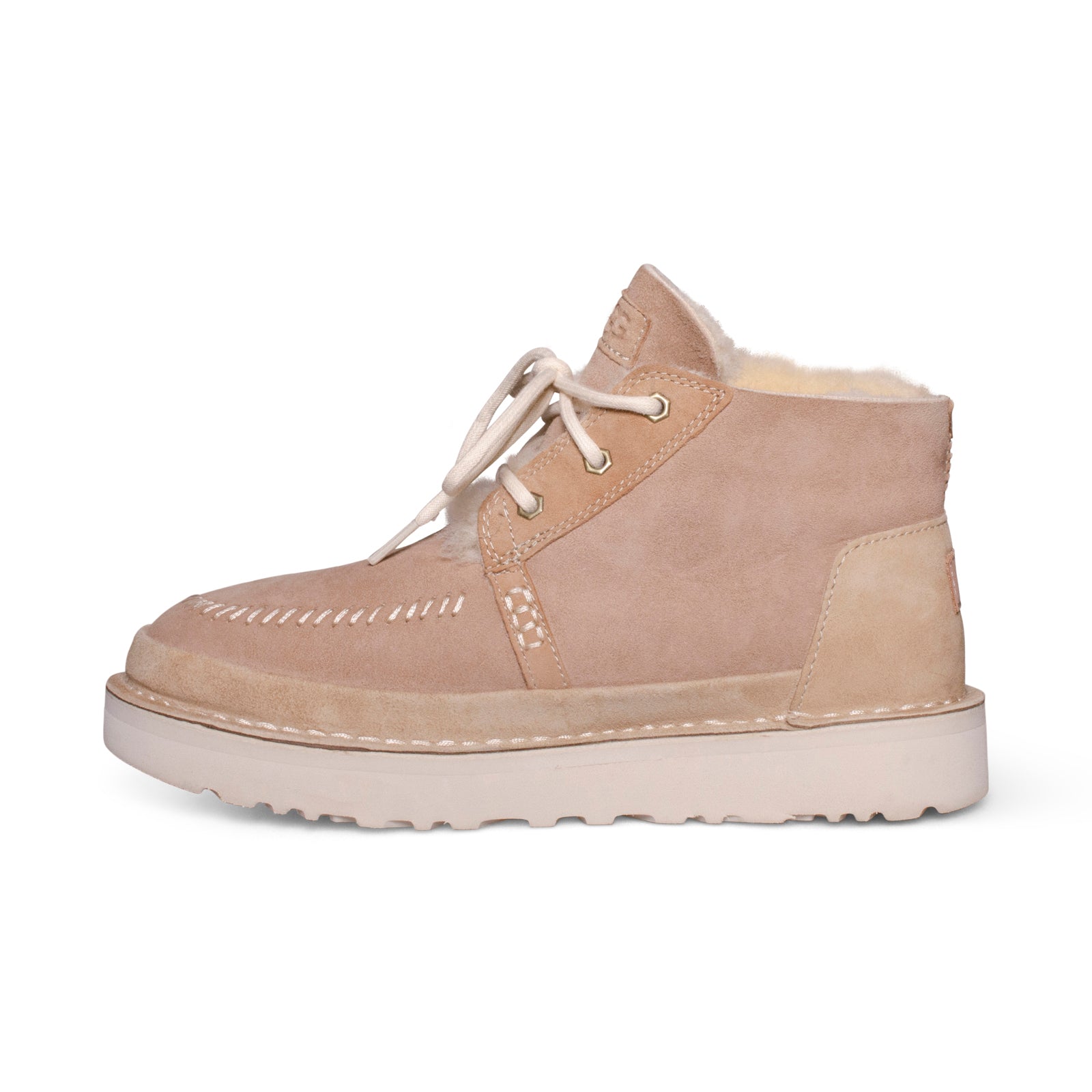 UGG Neumel Crafted Regenerate Sand Boots - All Gender