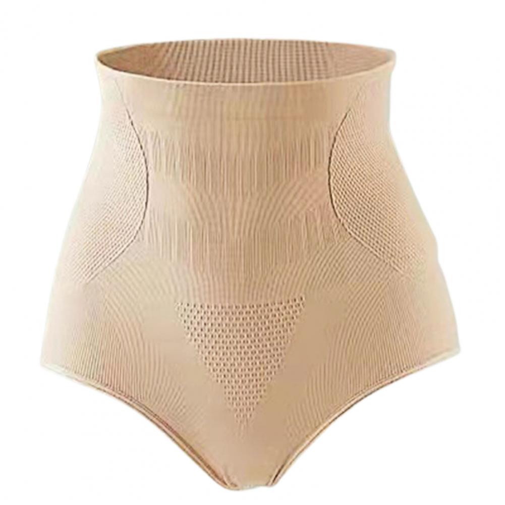 Underpants Shapewear Seamless Briefs Tummy Control for Daily Life