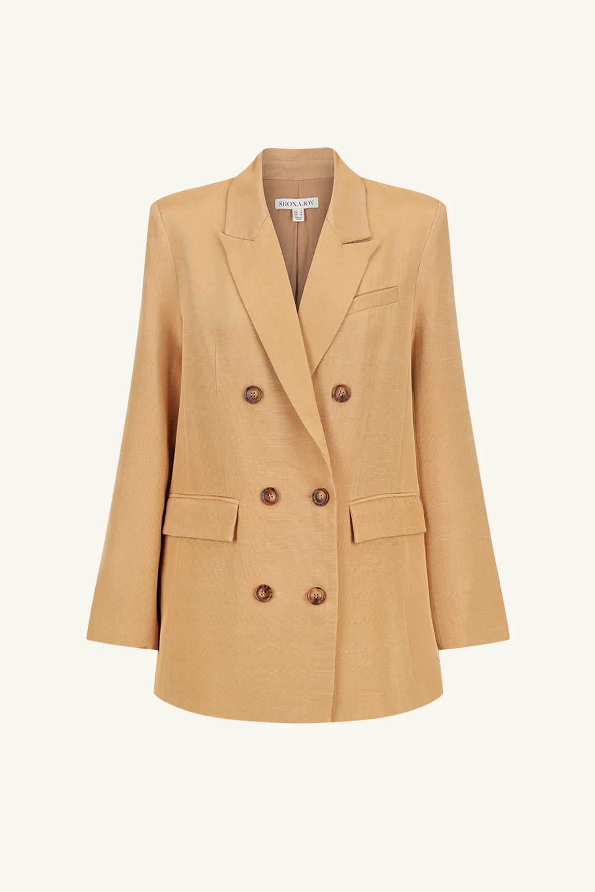 Vento Peak Lapel Blazer