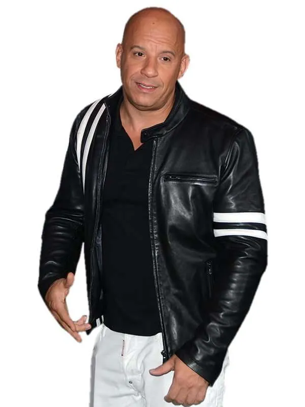 Vin Diesel Bloodshot Jacket - New American Jackets