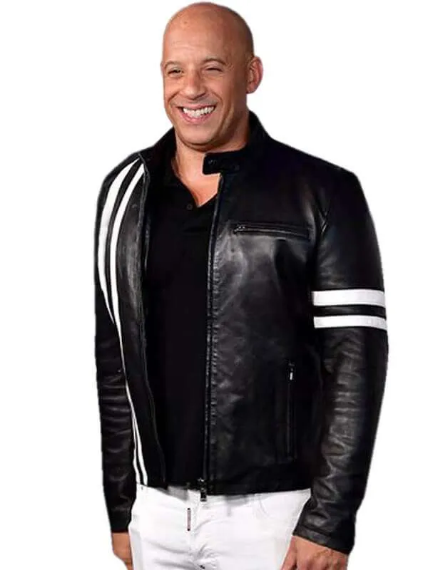 Vin Diesel Bloodshot Jacket - New American Jackets