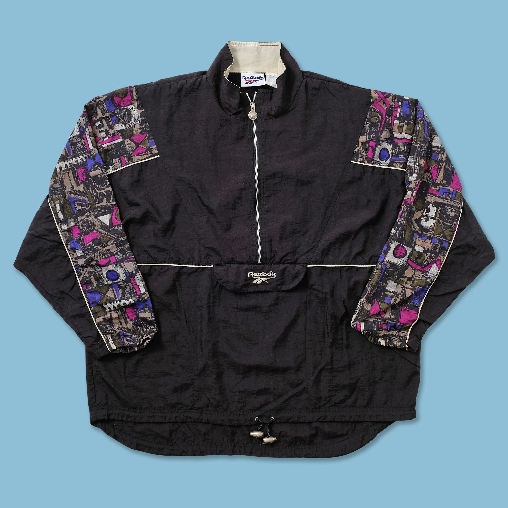 Vintage Reebok Windbreaker XLarge