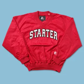 Vintage Starter Windbreaker Large