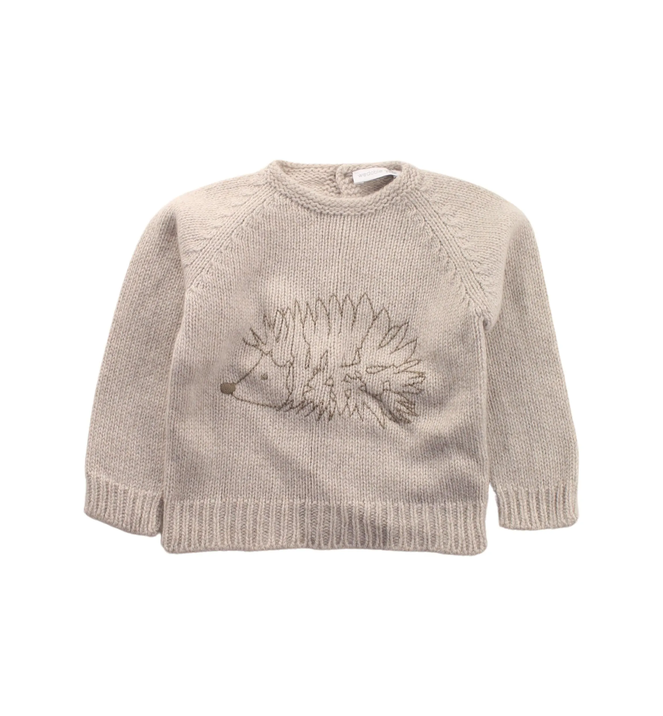 Wedoble Knit Sweater 3-6M