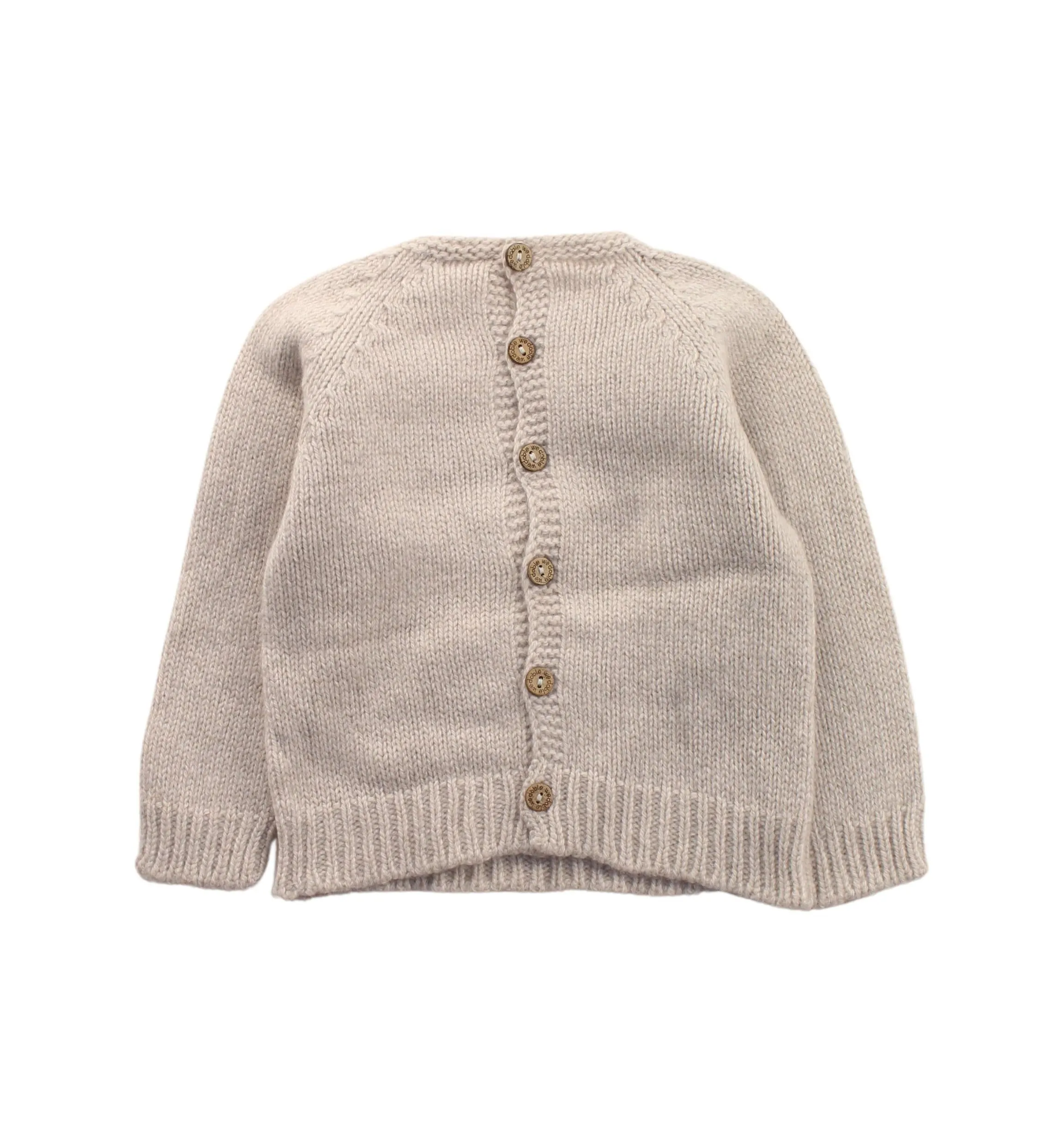 Wedoble Knit Sweater 3-6M