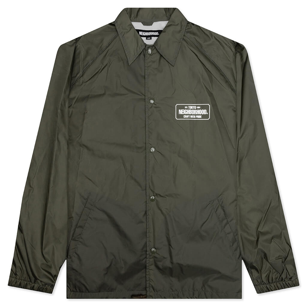 Windbreaker JK NY Jacket - Olive Drab