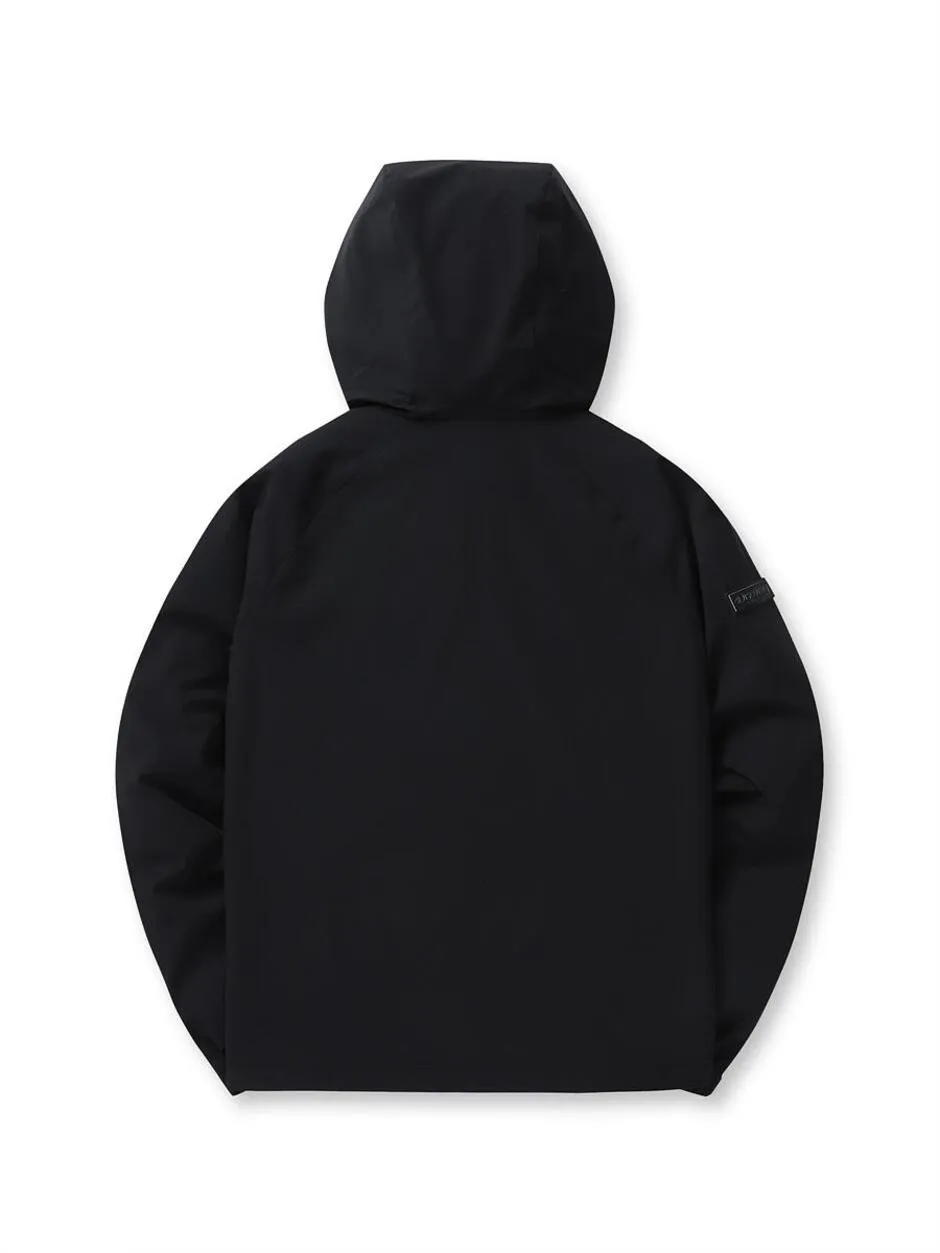 [WMS] Liberty Windbreaker Black