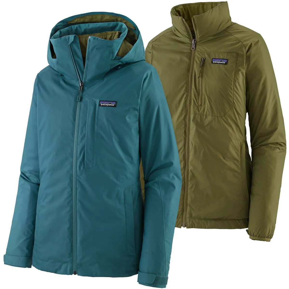 Women's 3-in-1 Snowbelle Jacket