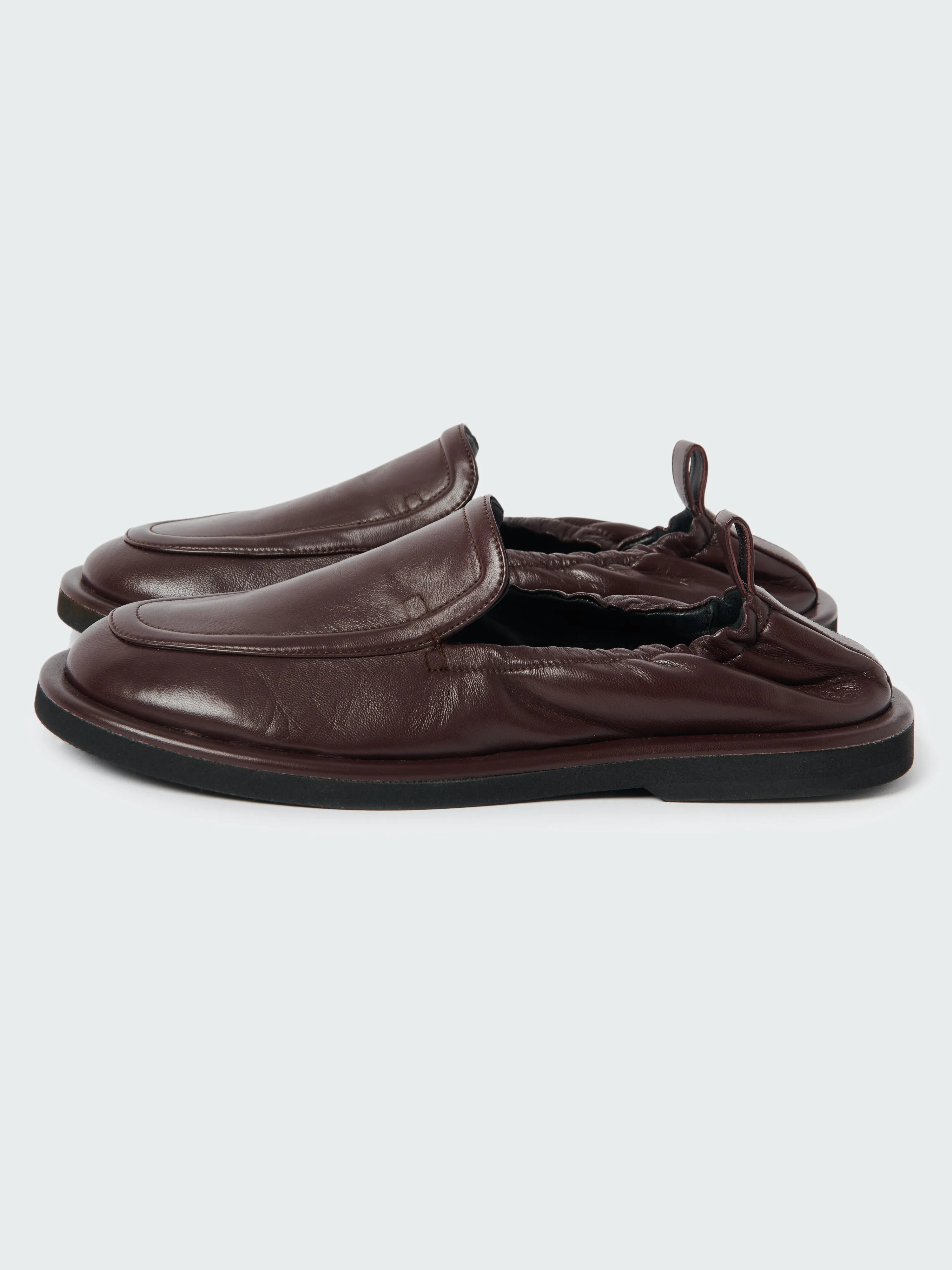 Women's Donovan Shoe in Oxblood