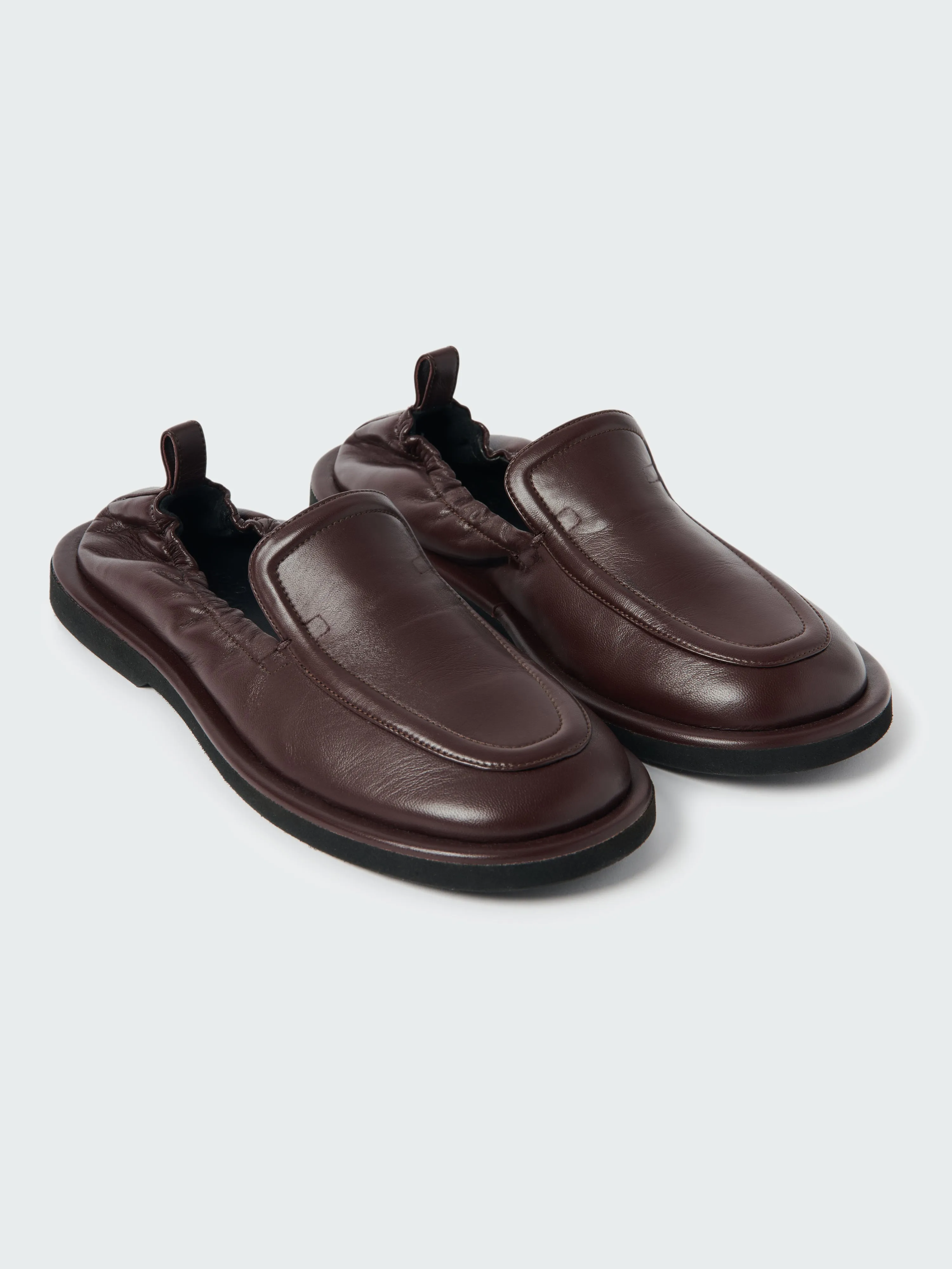 Women's Donovan Shoe in Oxblood