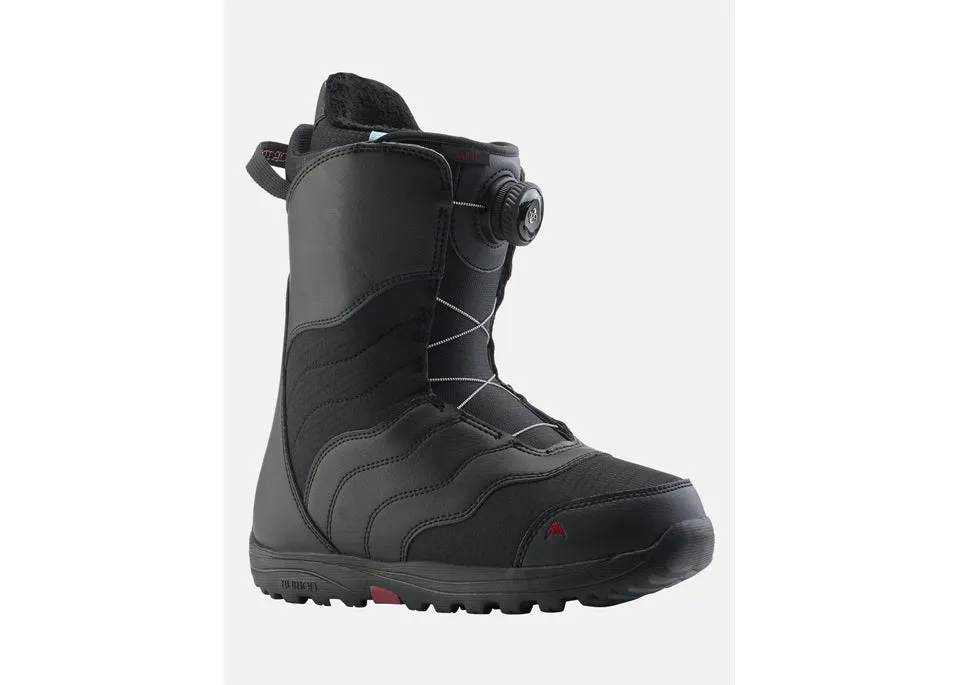 Women's Mint BOA Snowboard Boot