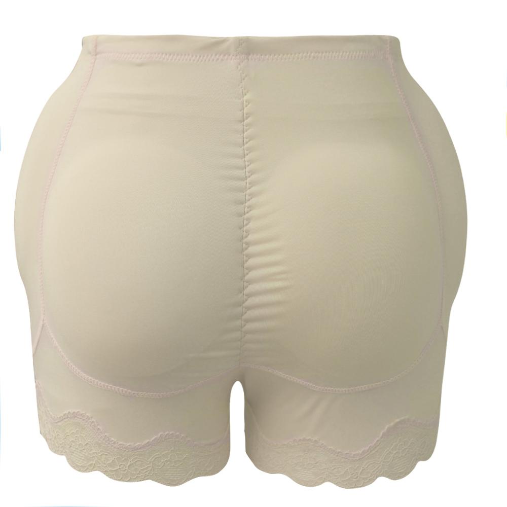 Women's Polyester Hip Pad Tummy Body Shaper Slimming Butt Lifter