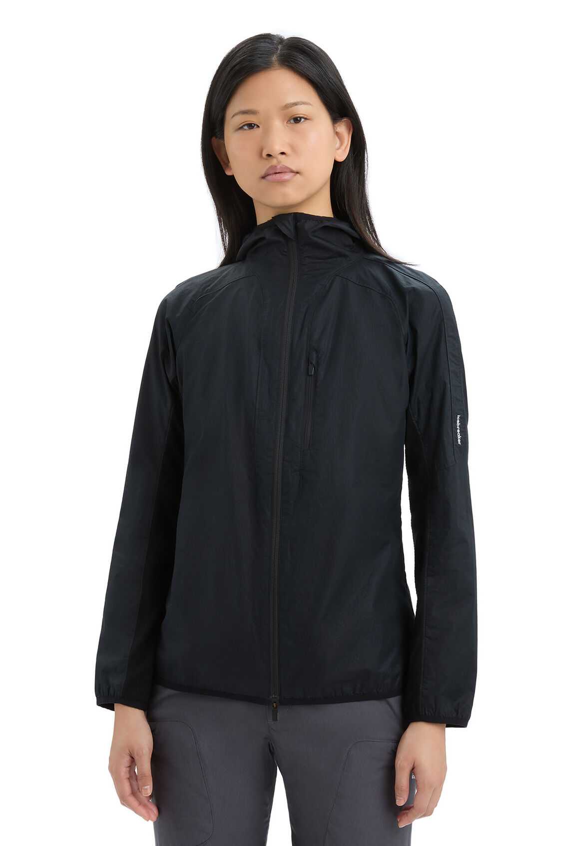 Women's Shell+™ Merino Cotton Windbreaker