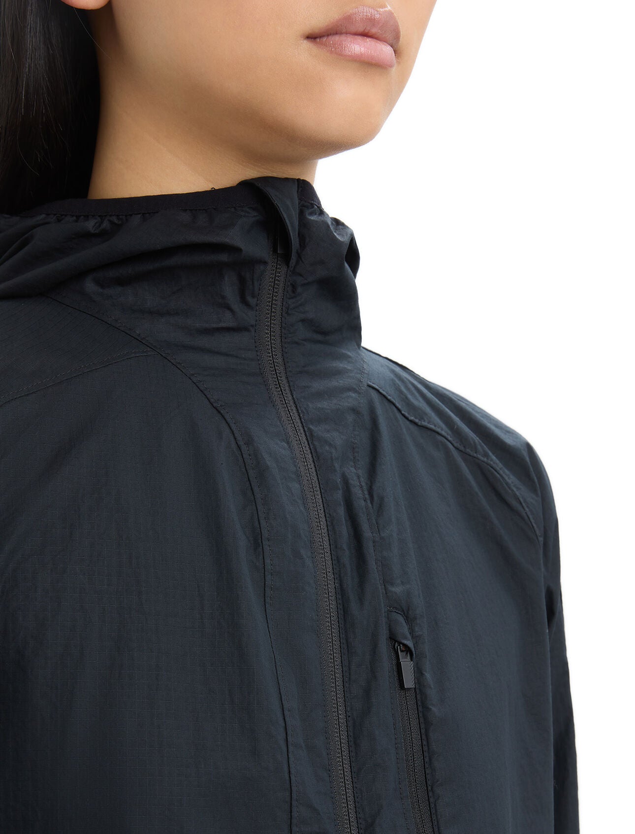 Women's Shell+™ Merino Cotton Windbreaker