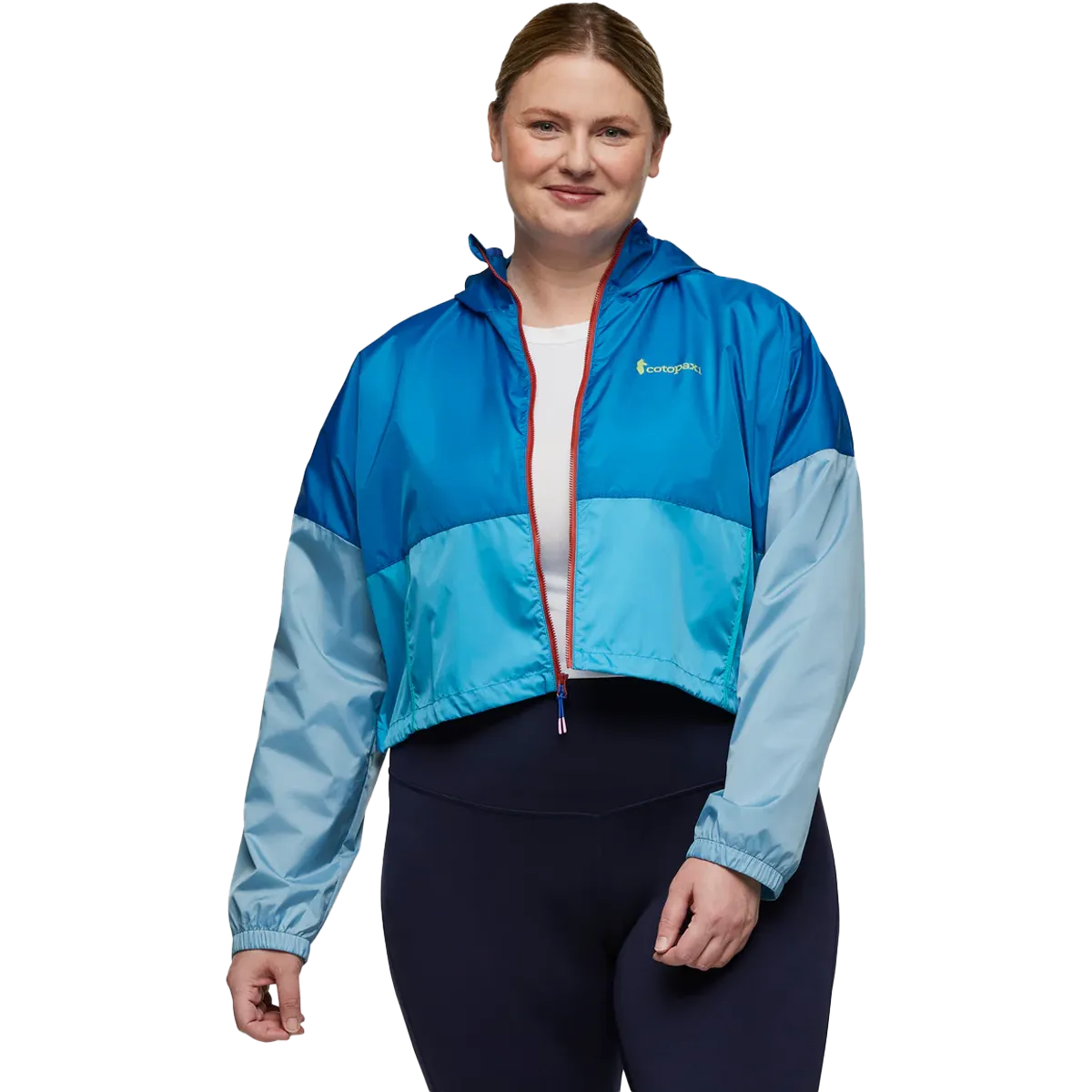 Women's Teca Crop Jacket