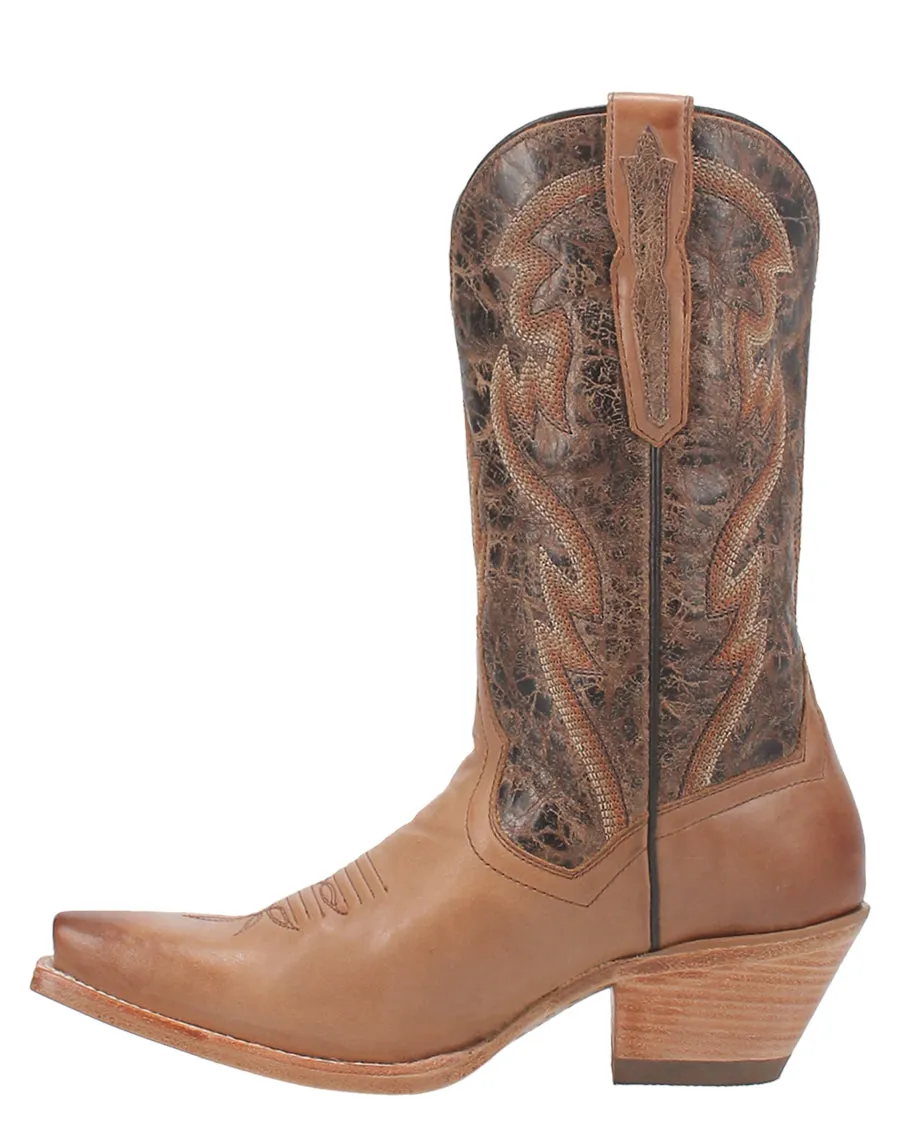 Women's Tria Western Boots