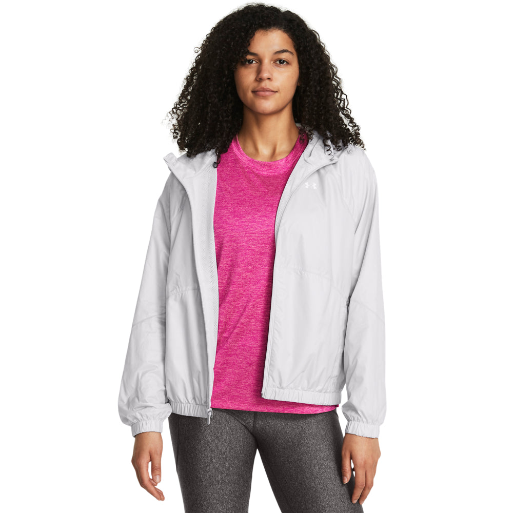 Women's Under Armour Sport Windbreaker Jacket