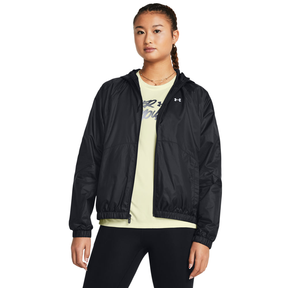 Women's Under Armour Sport Windbreaker Jacket