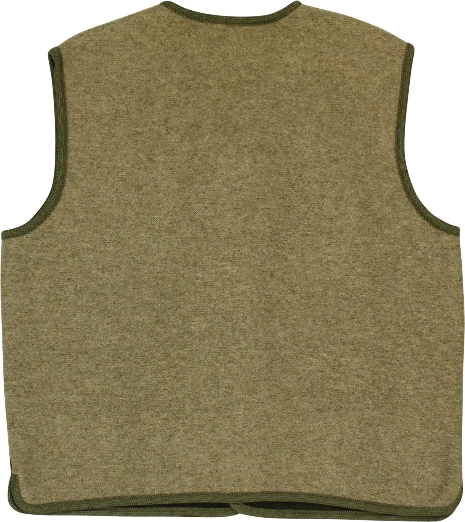 Wool Waistcoat | ThriftTale